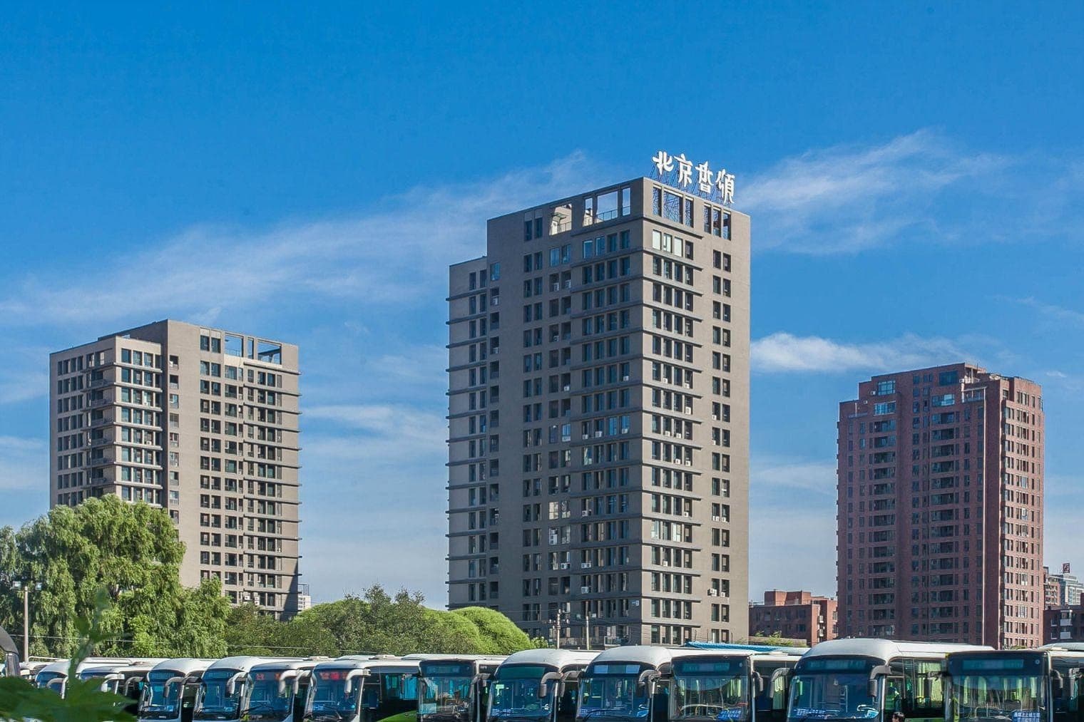 北京香颂